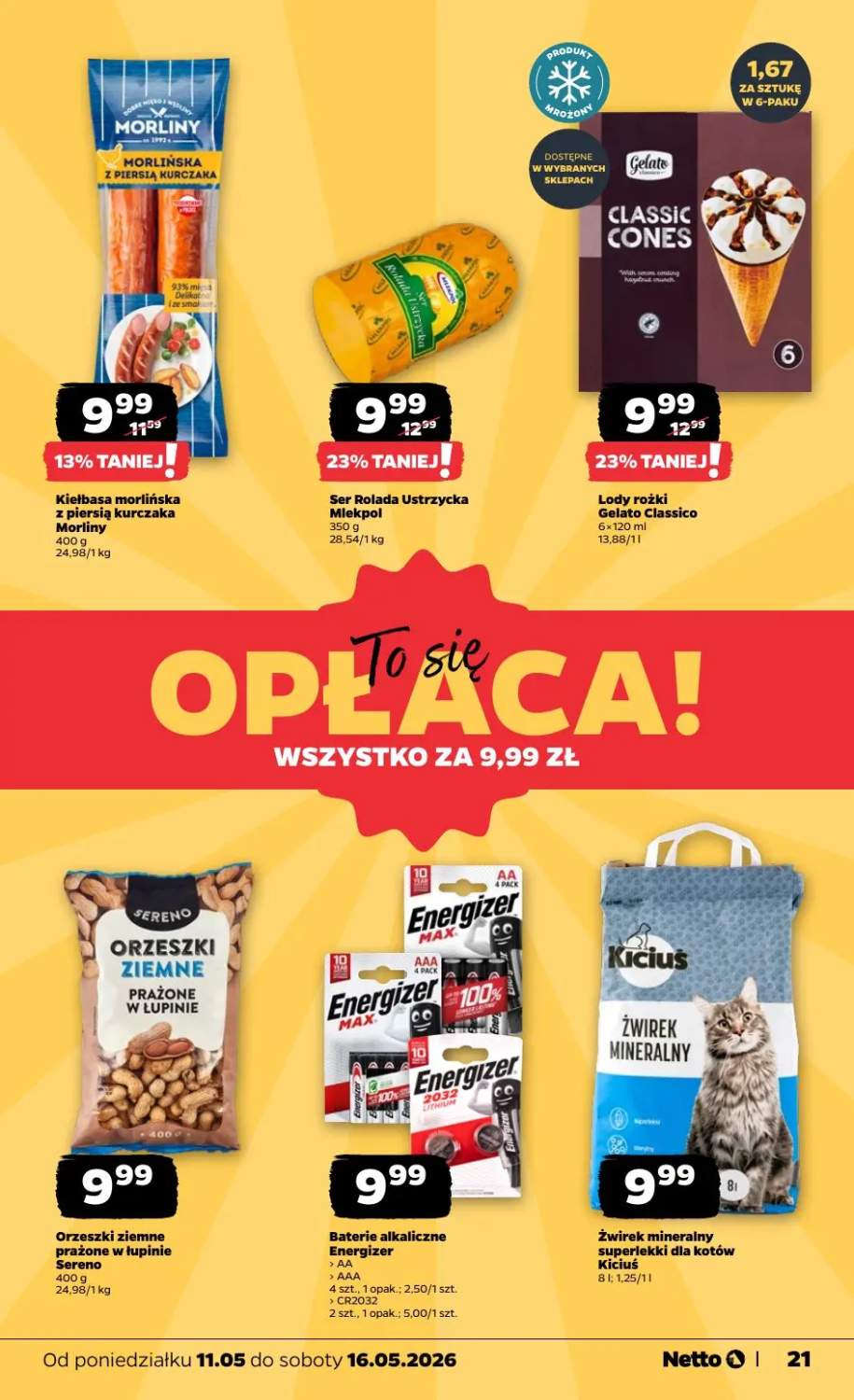 Okładka gazetki