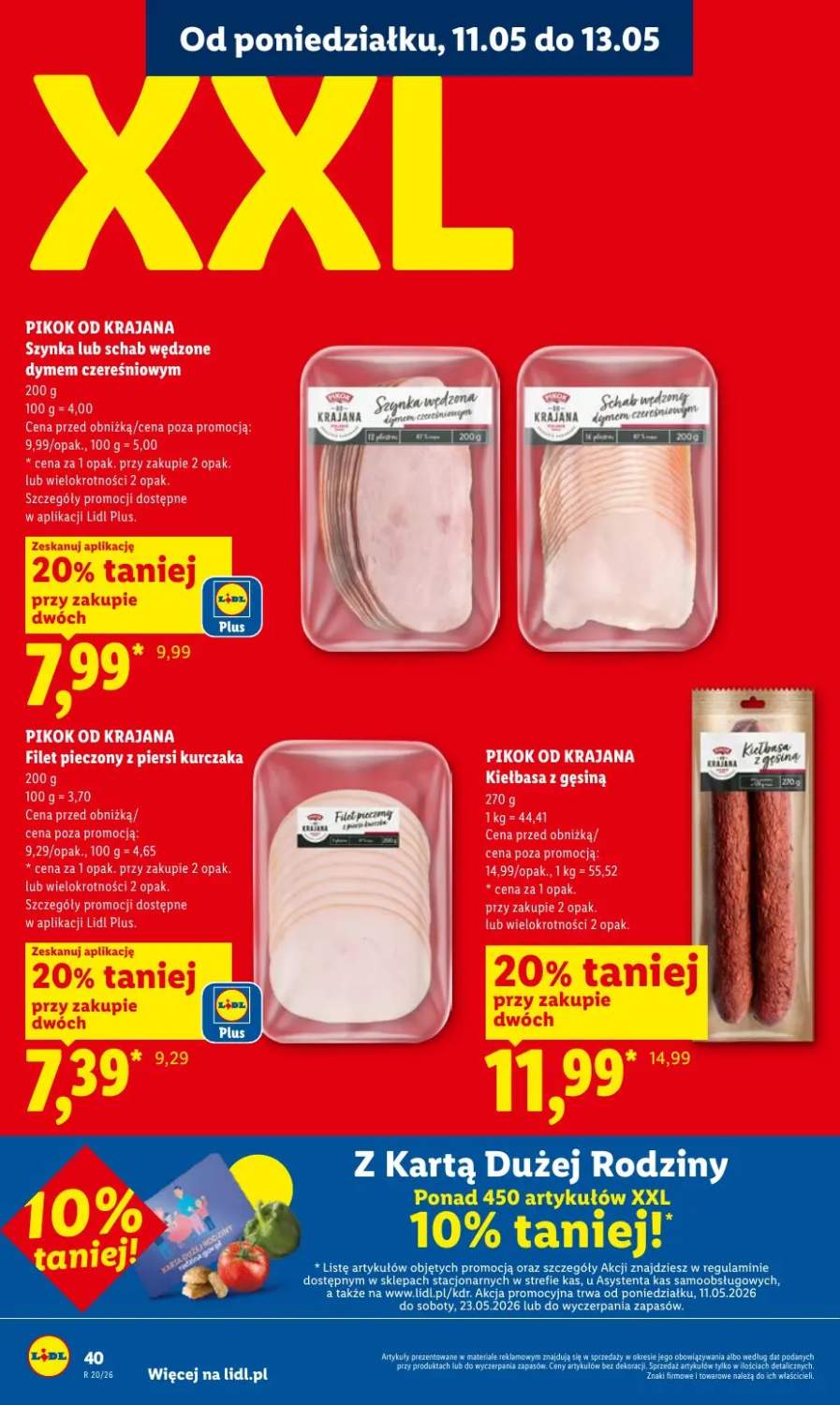Gazetka – strona 40