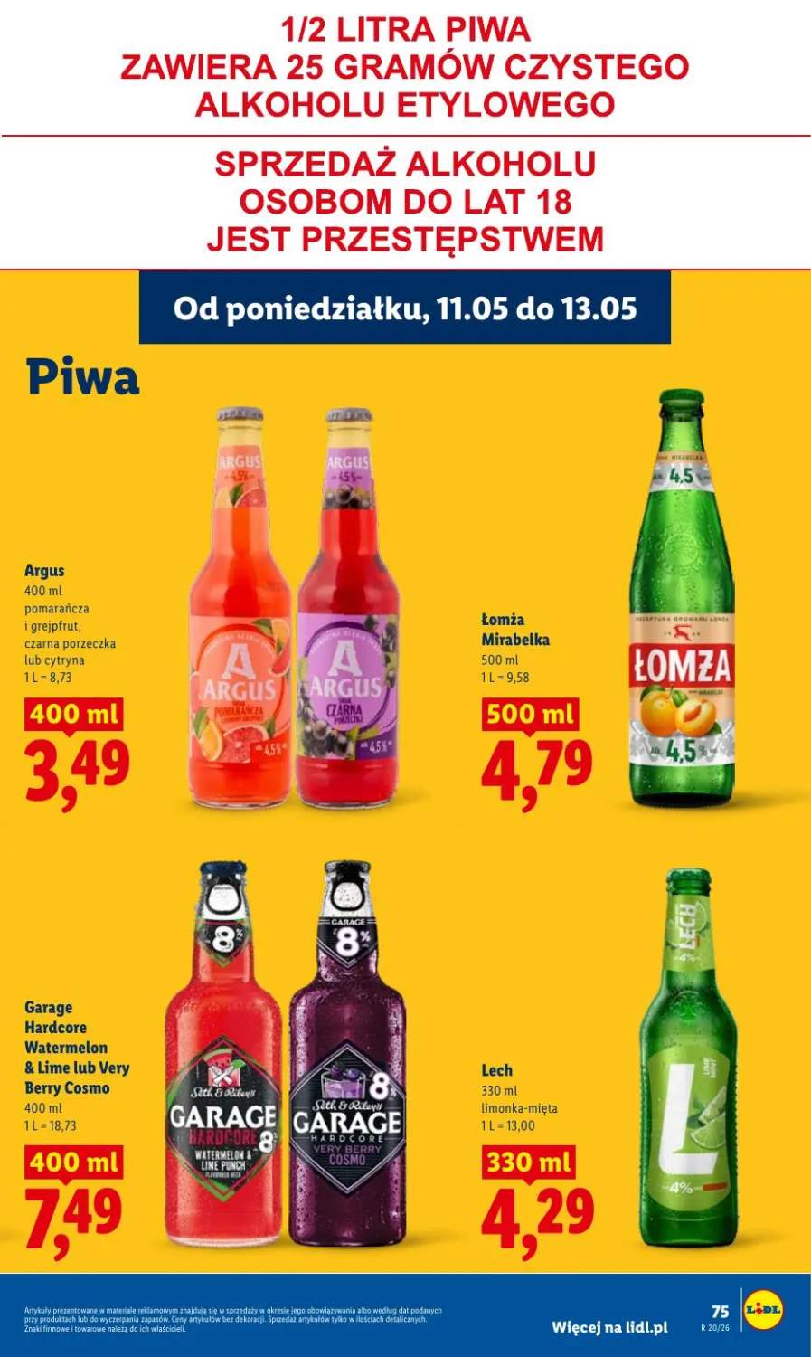 Gazetka – strona 75