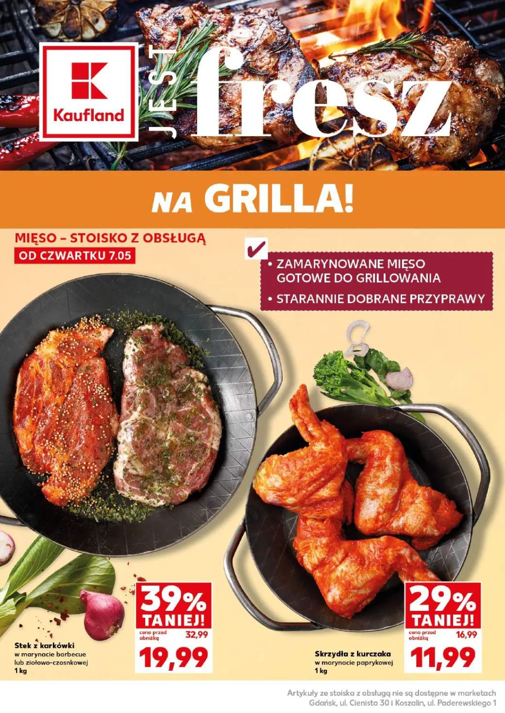 Okładka gazetki