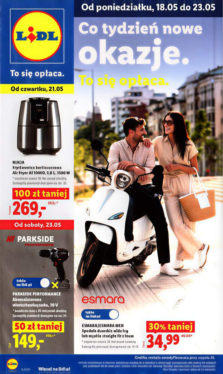 Gazetka – strona 1