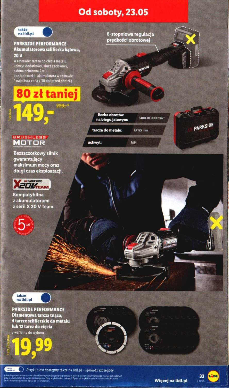 Gazetka – strona 33