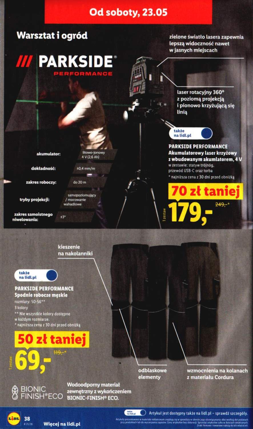Gazetka – strona 38