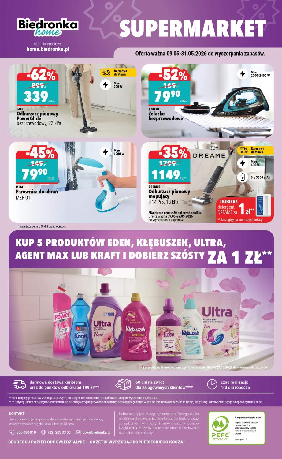Okładka gazetki