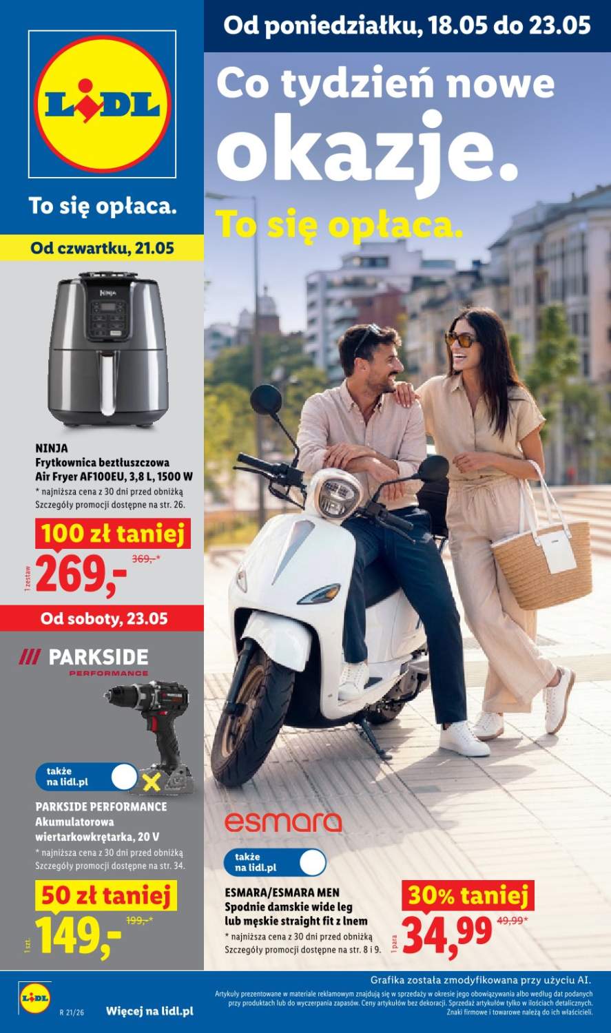 Gazetka – strona 1