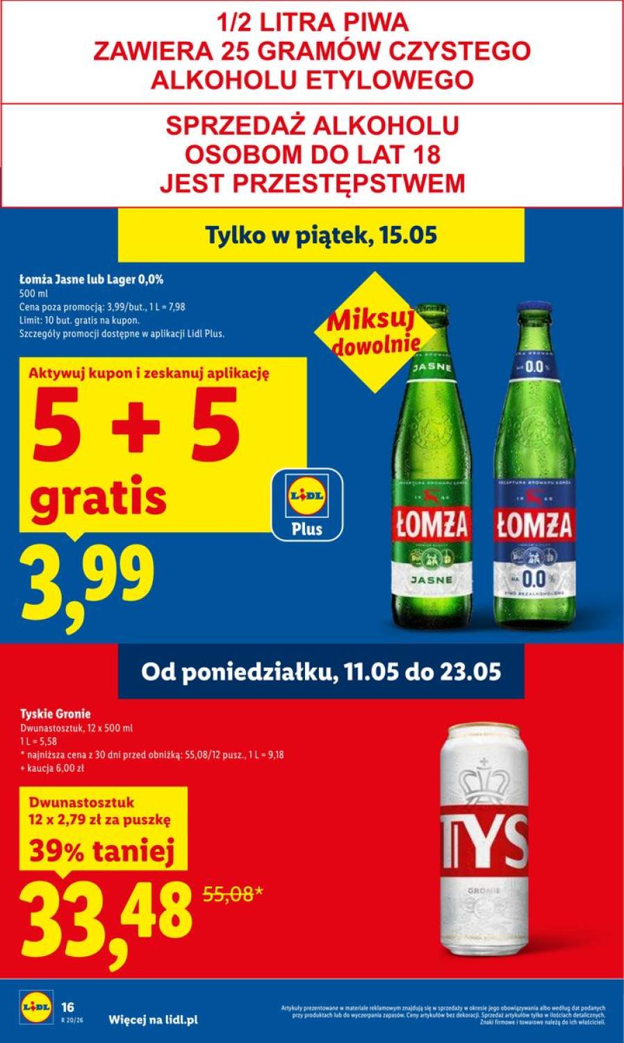 Gazetka – strona 16