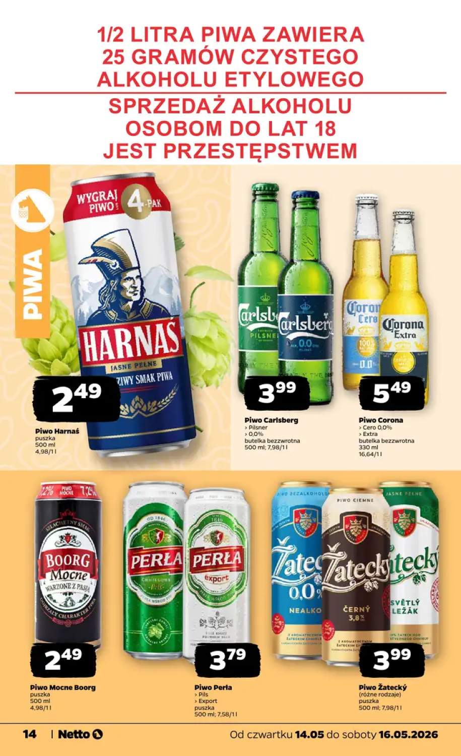Okładka gazetki