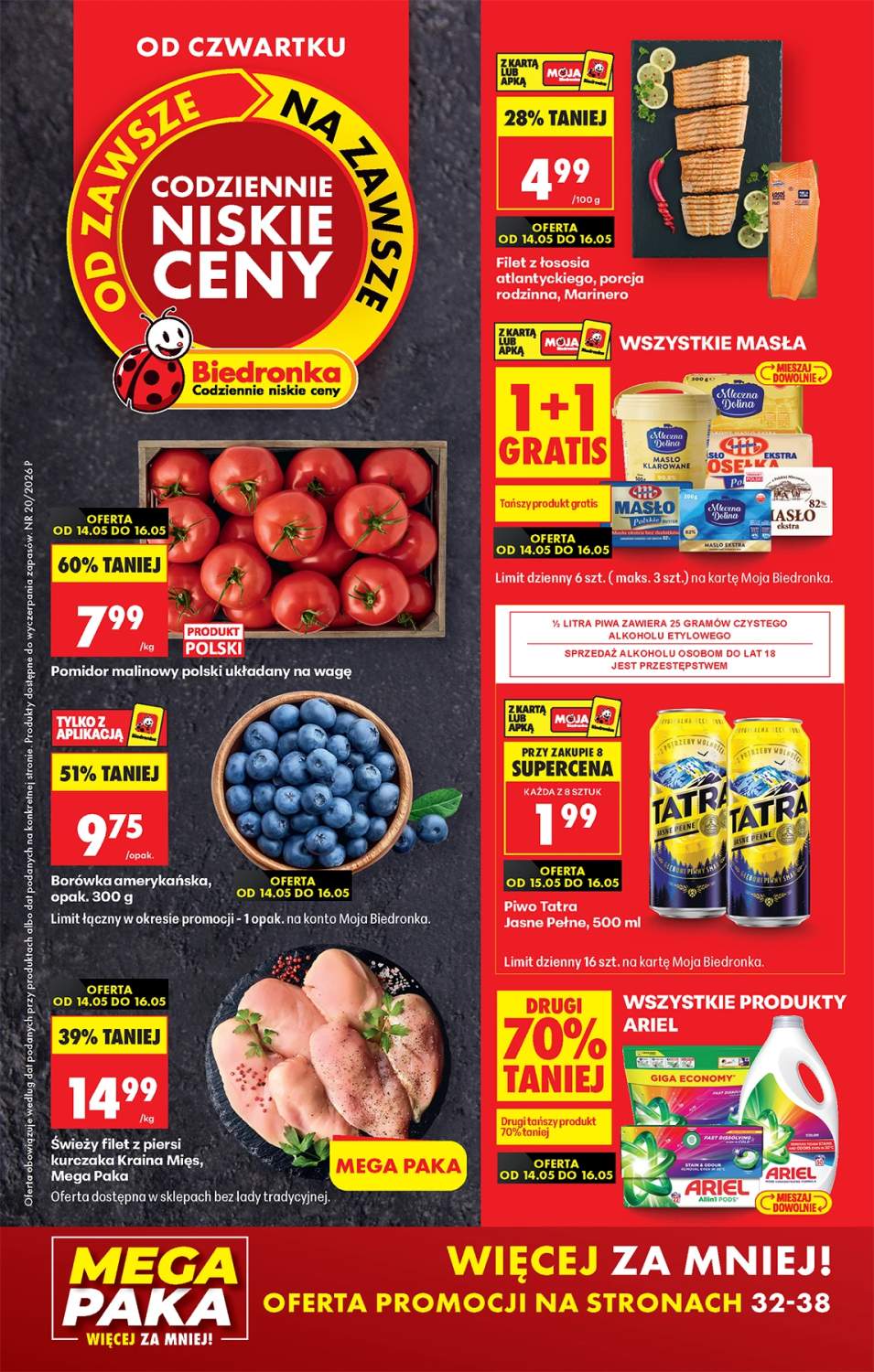 Okładka gazetki