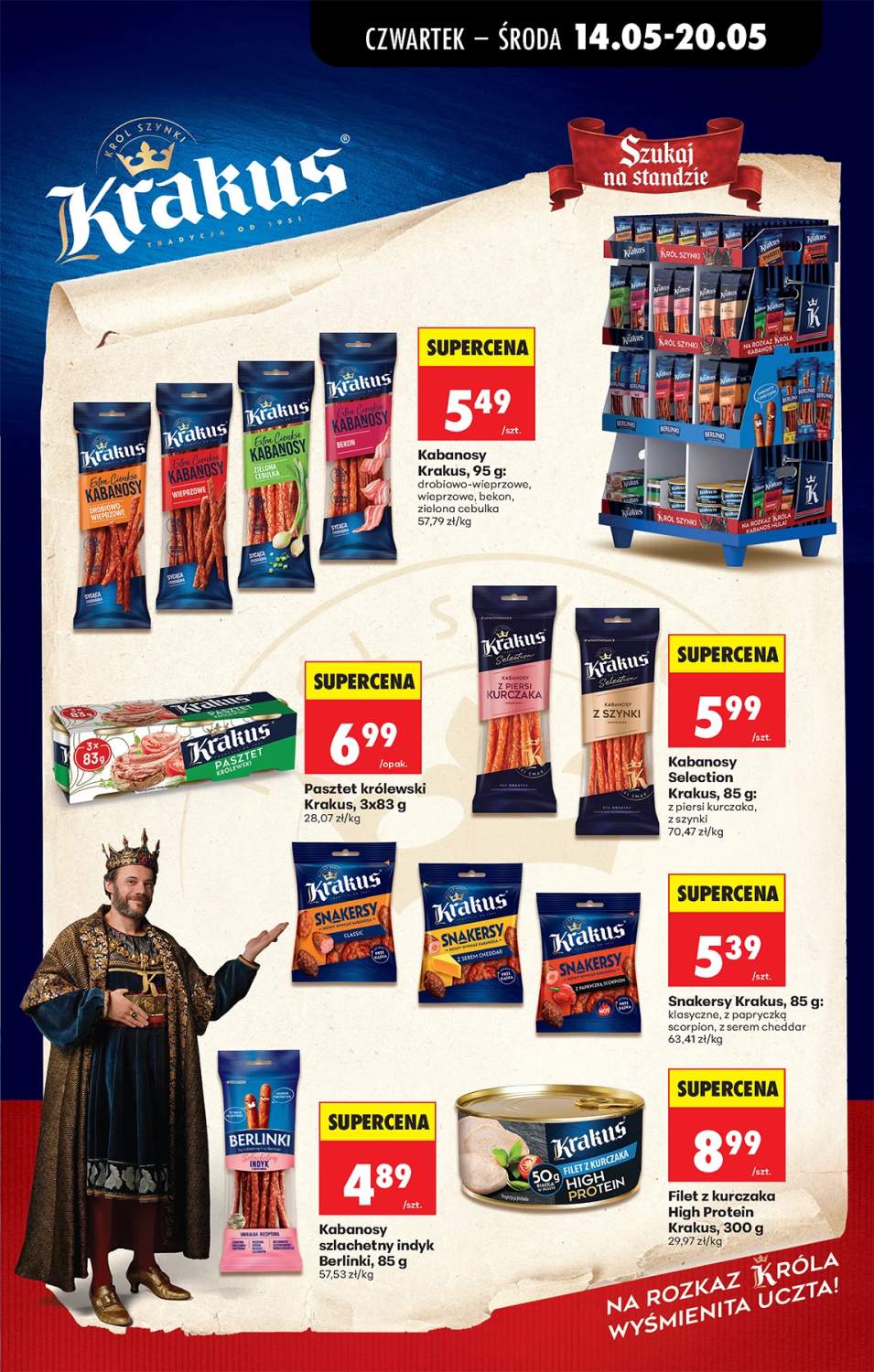 Okładka gazetki