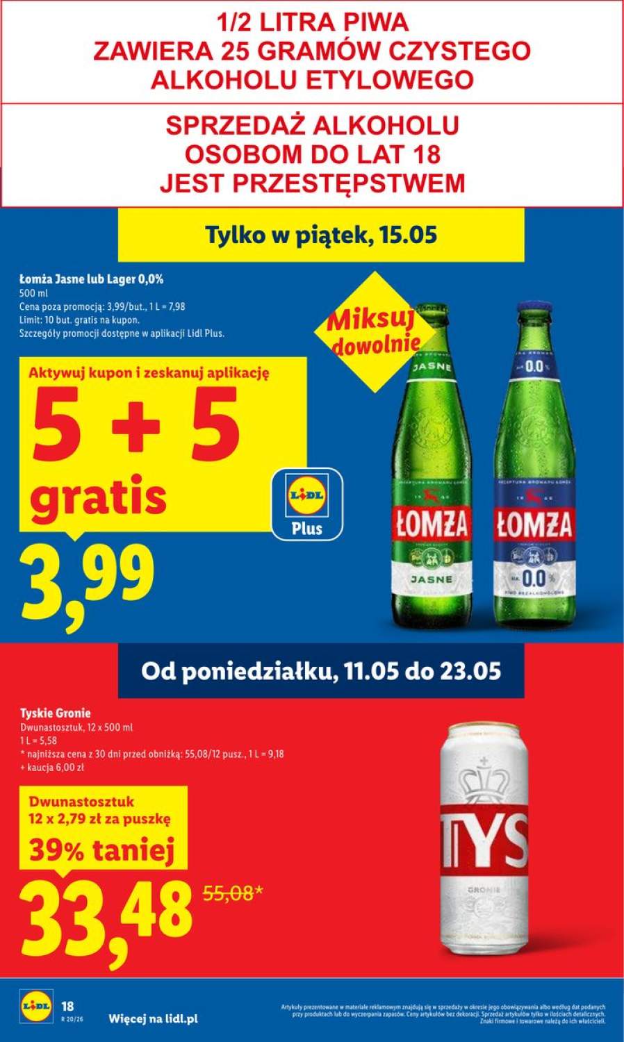 Gazetka – strona 18