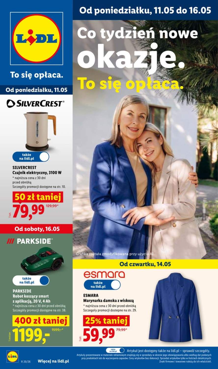 Gazetka – strona 1