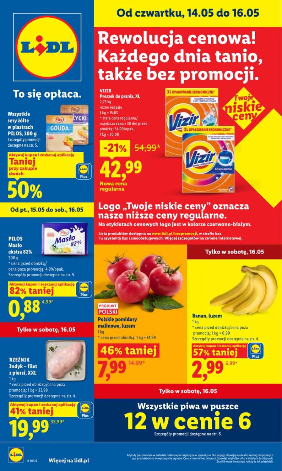 Gazetka – strona 1