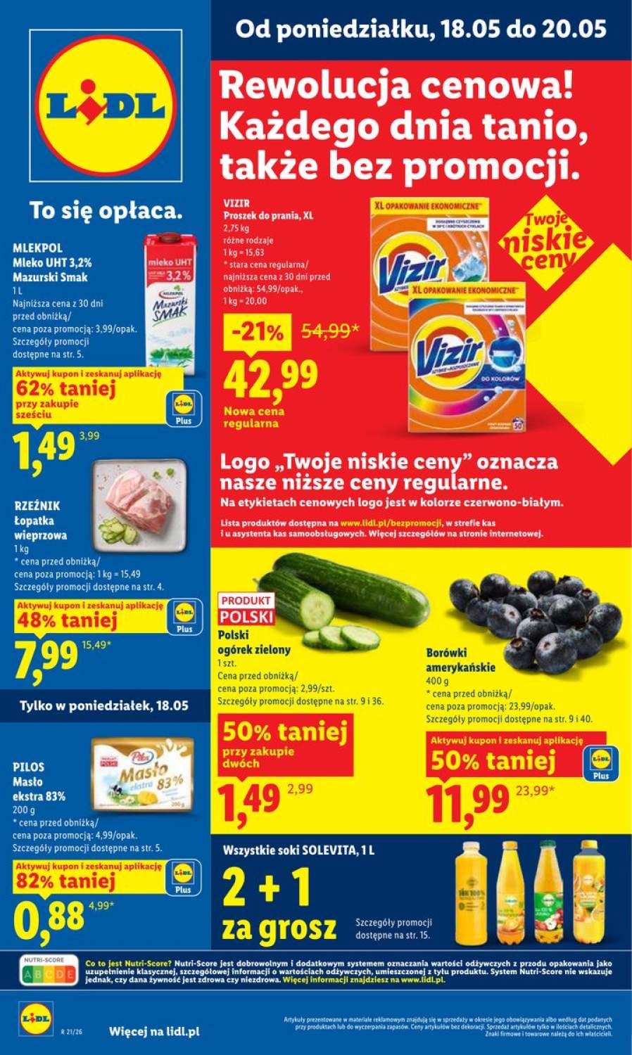 Gazetka – strona 1