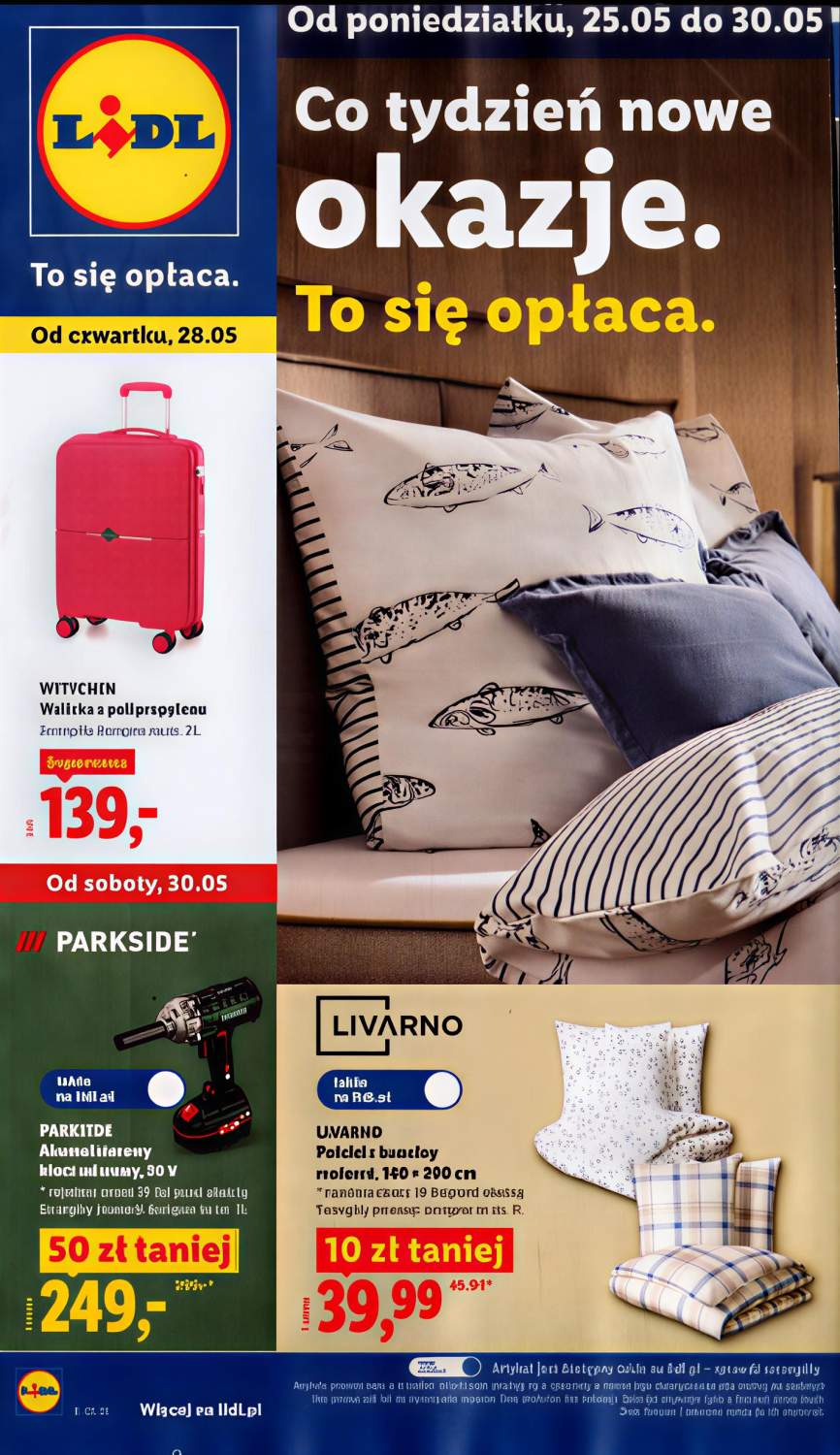 Gazetka – strona 1