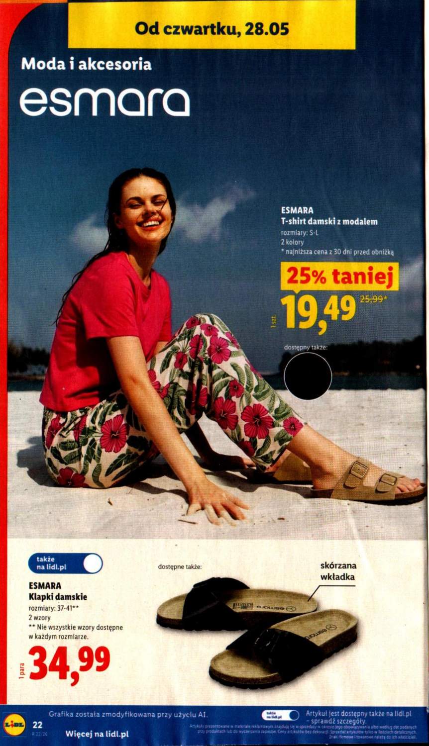 Gazetka – strona 22