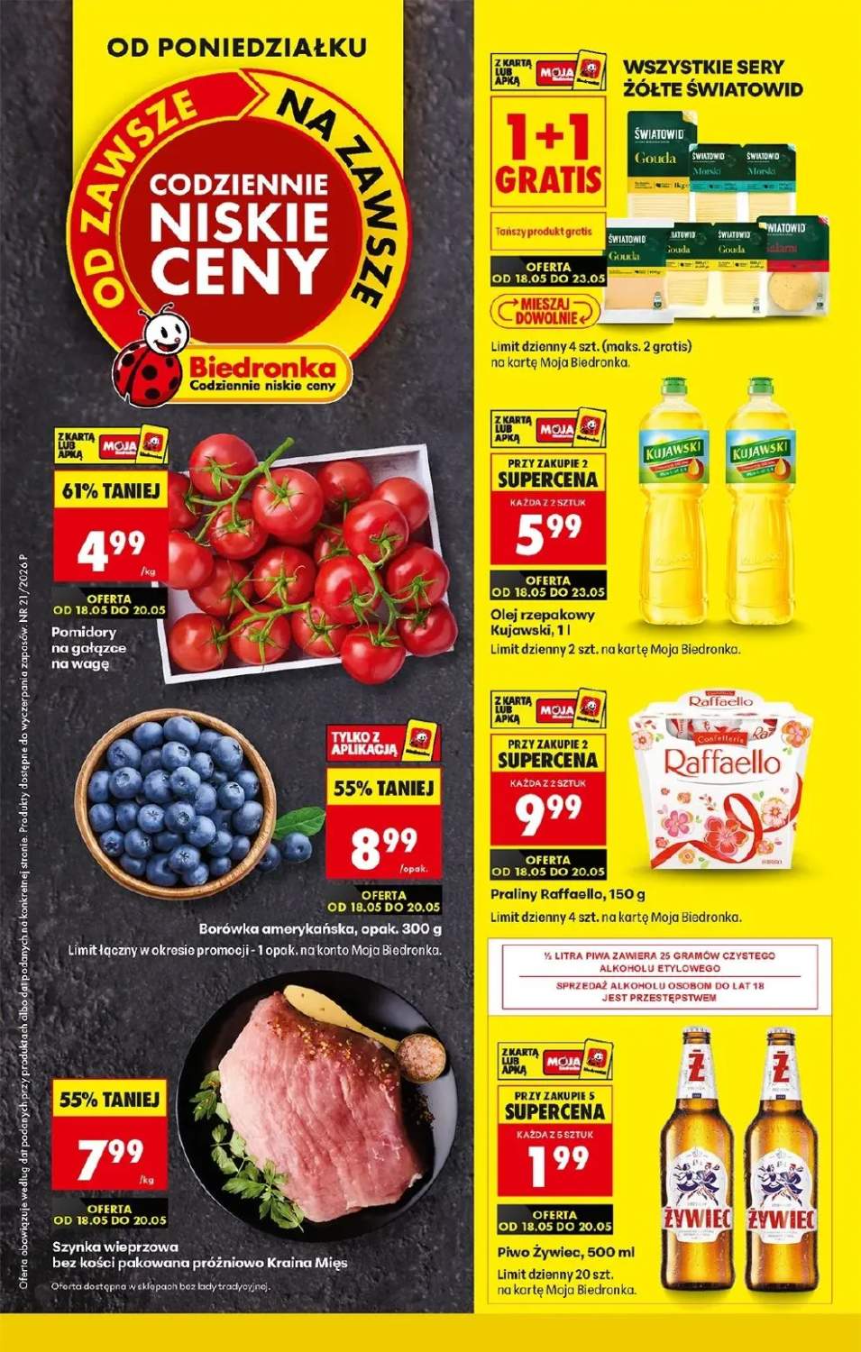Okładka gazetki