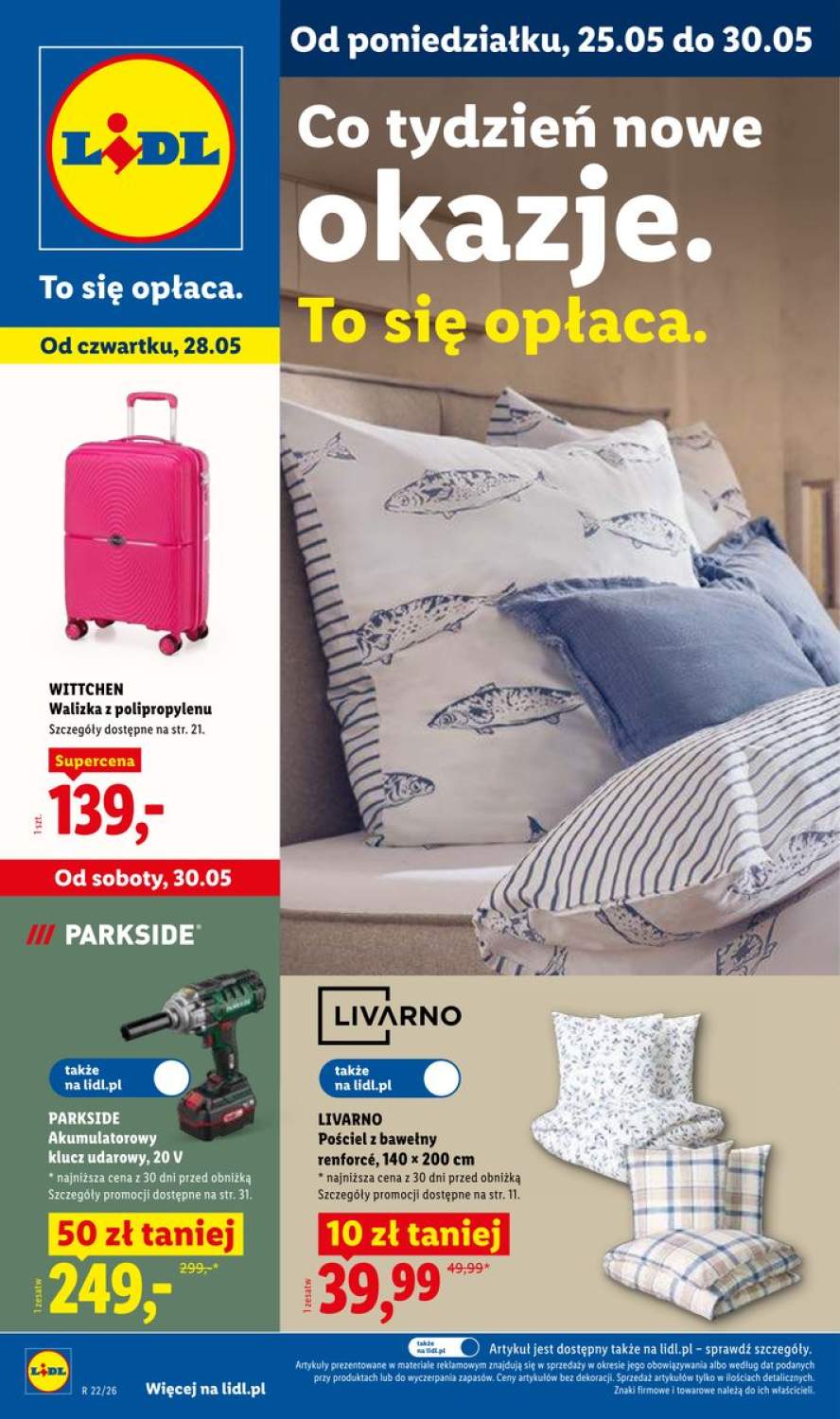 Gazetka – strona 1