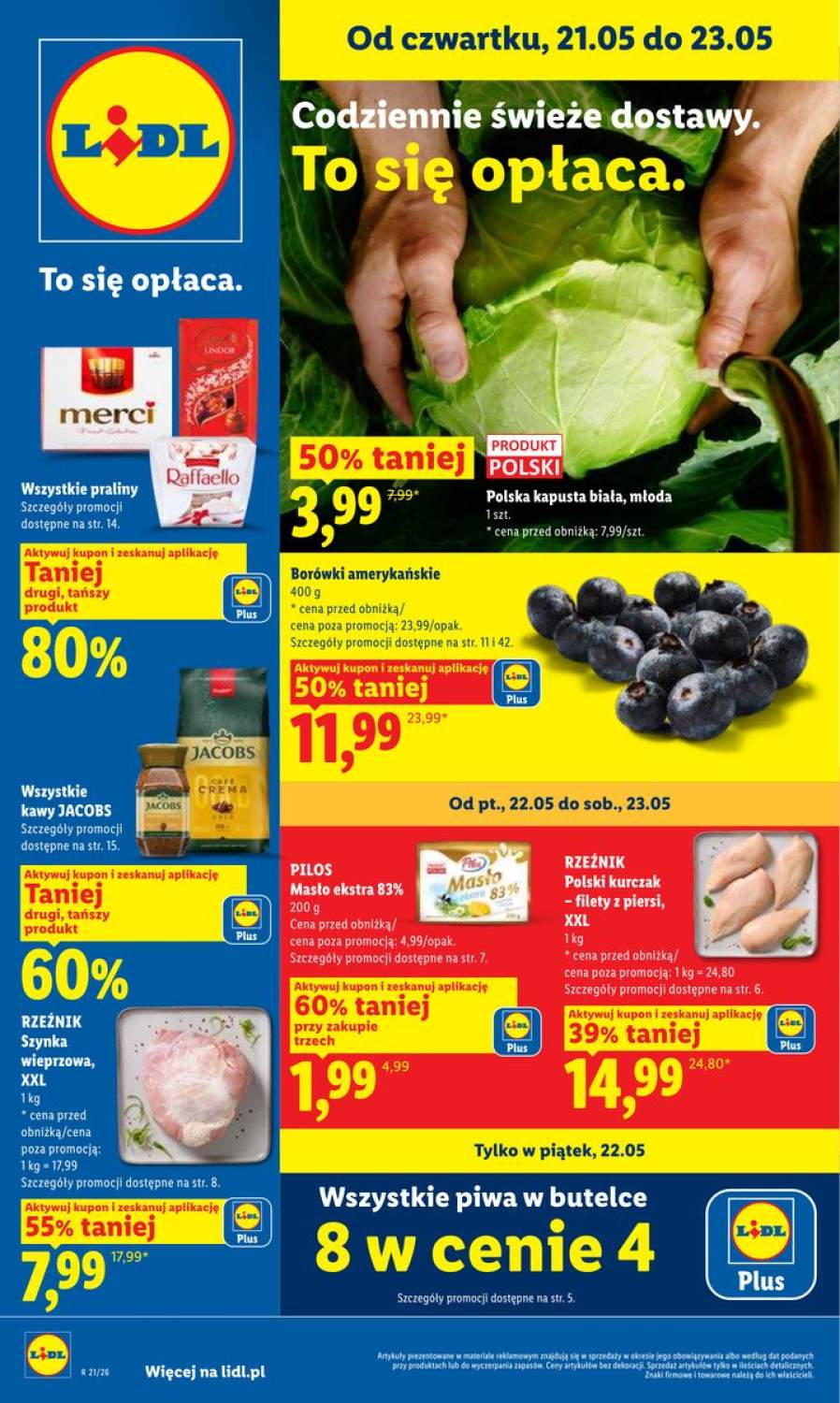 Gazetka – strona 1