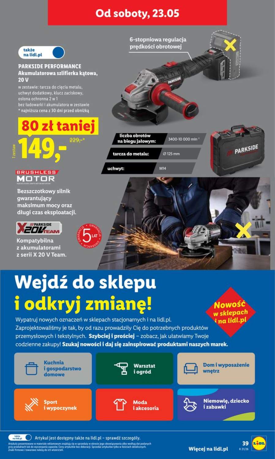 Gazetka – strona 39