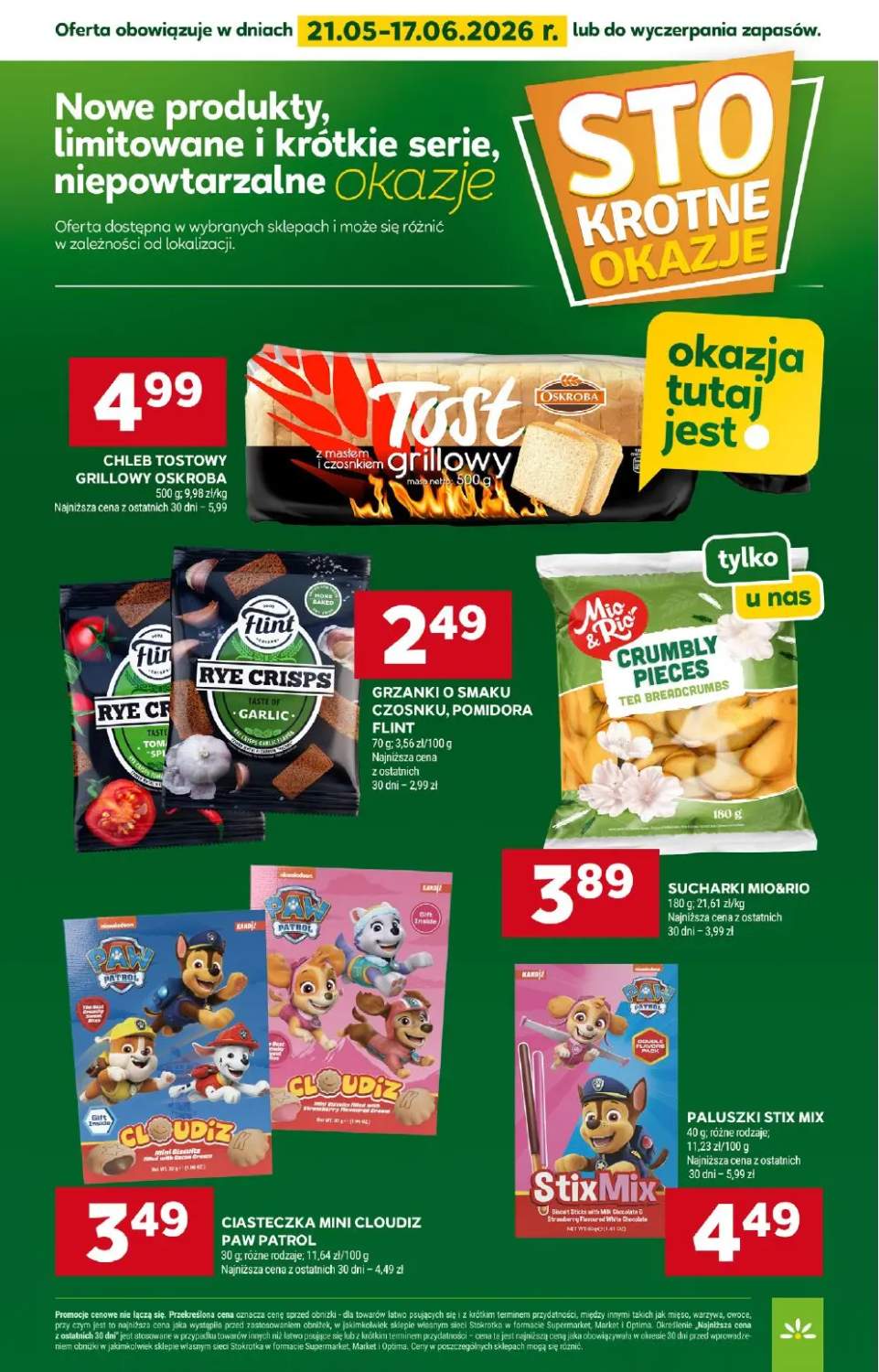 Okładka gazetki