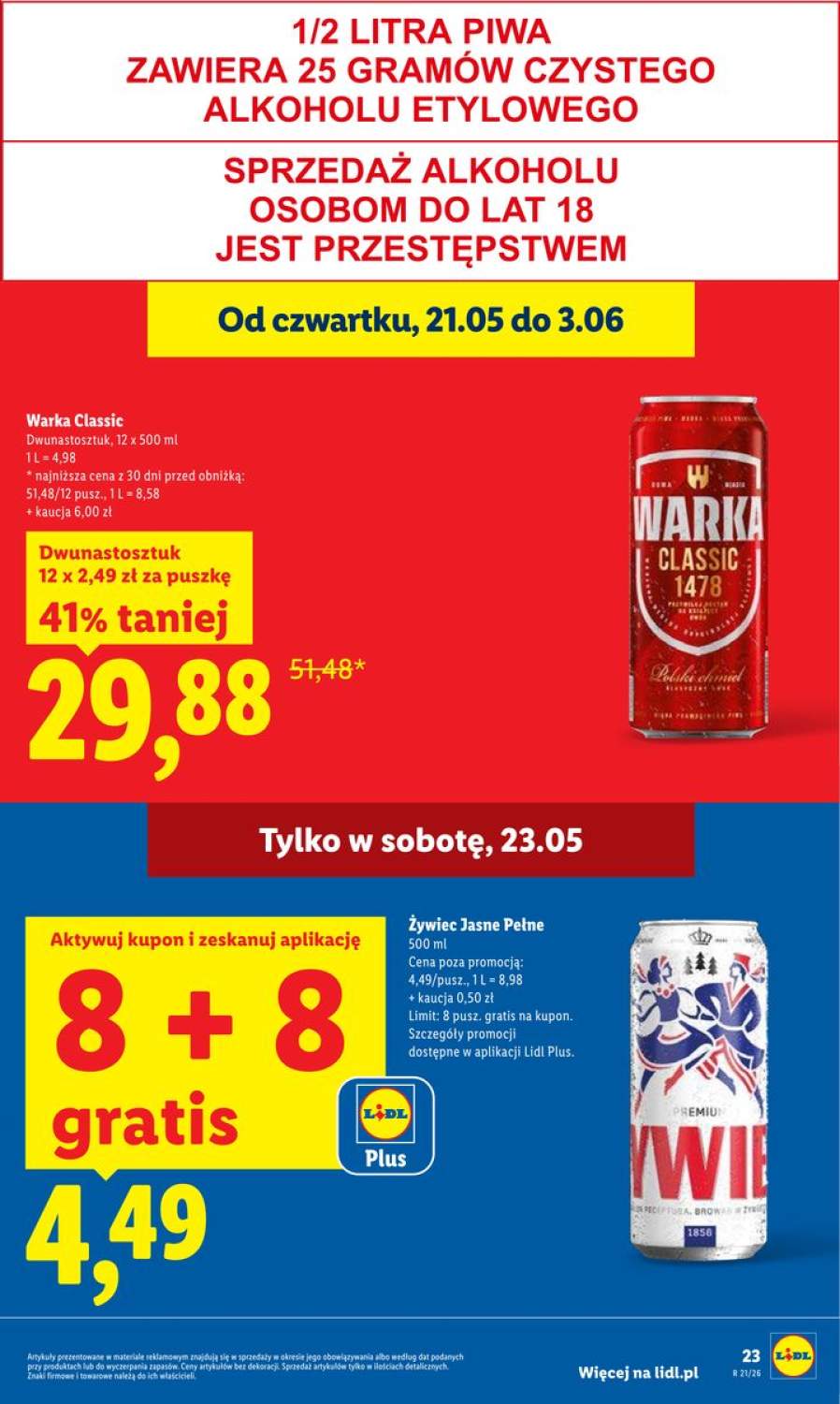 Gazetka – strona 23