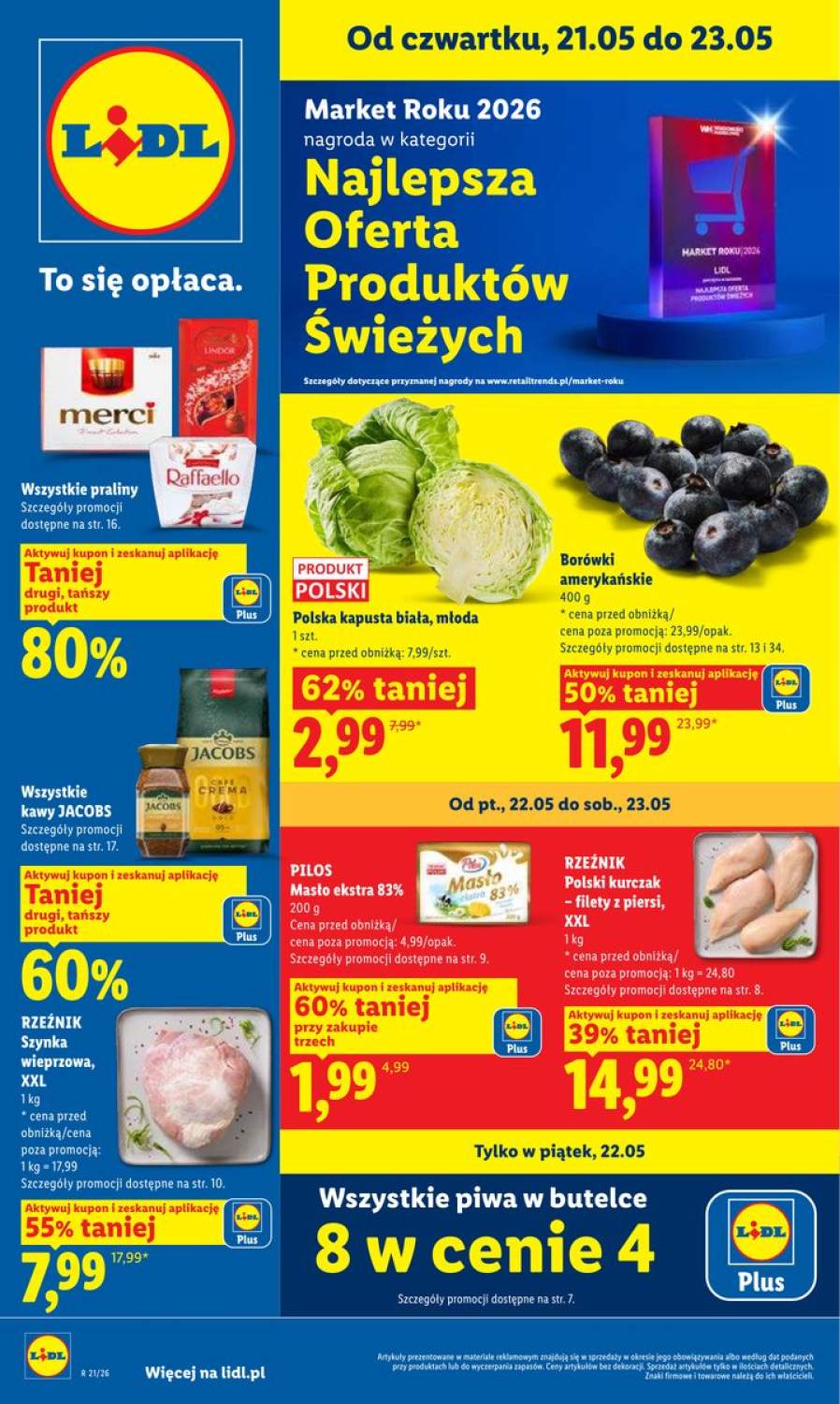 Gazetka – strona 1