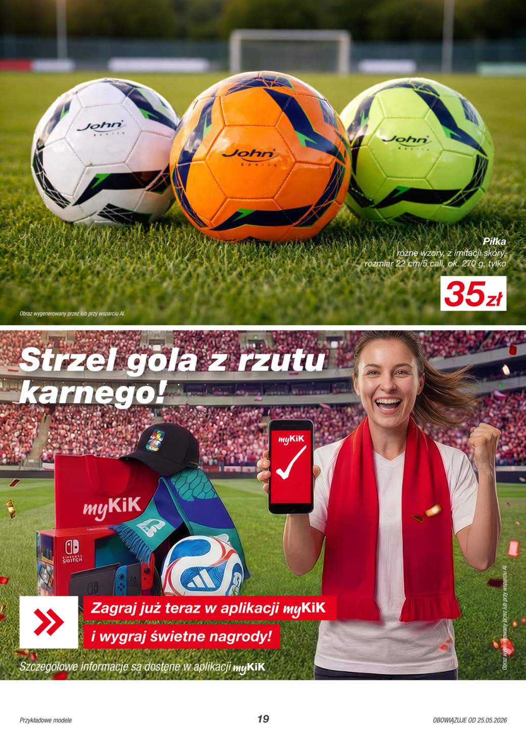 Okładka gazetki