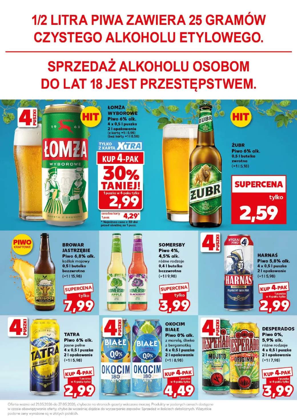 Okładka gazetki
