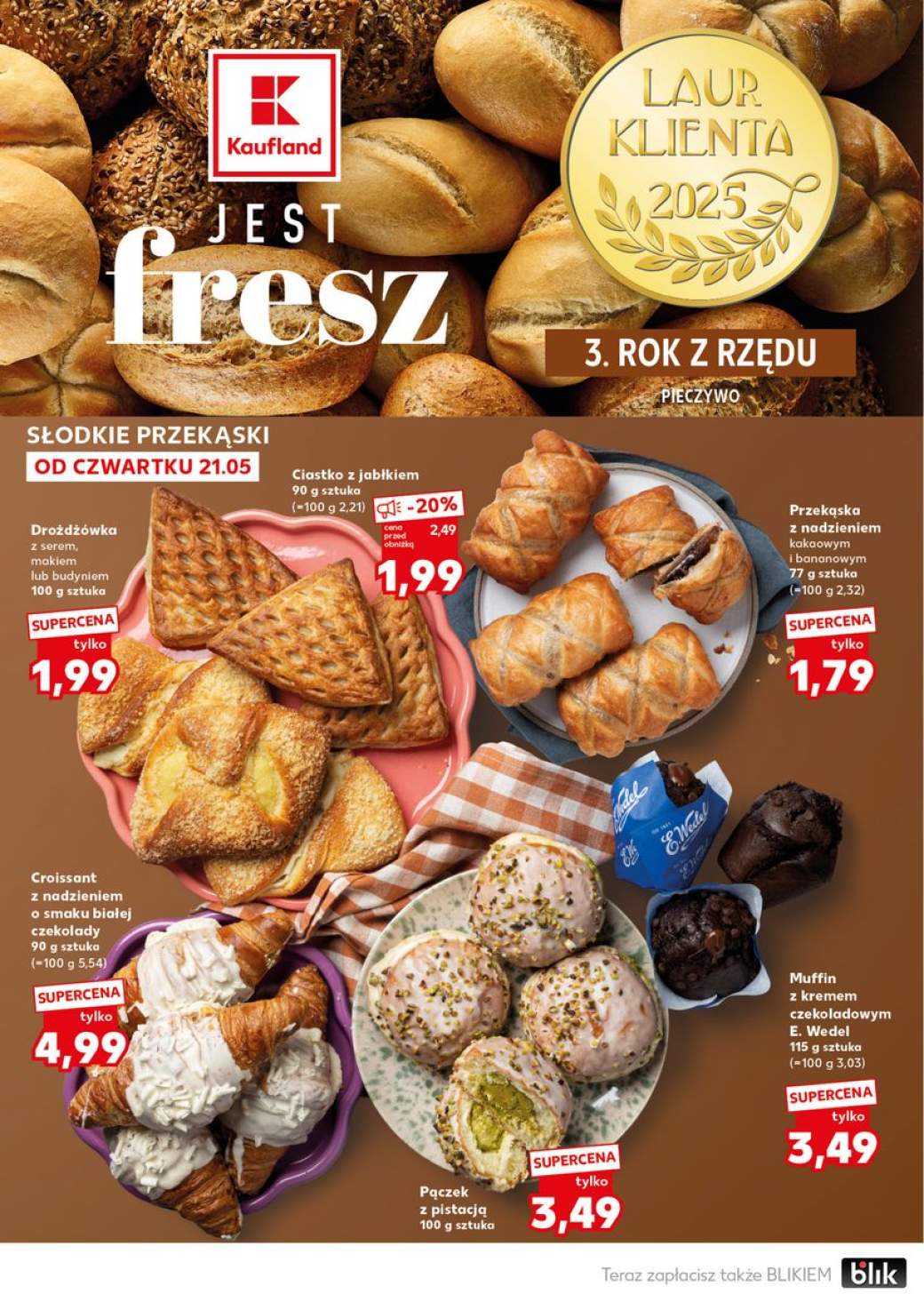 Okładka gazetki
