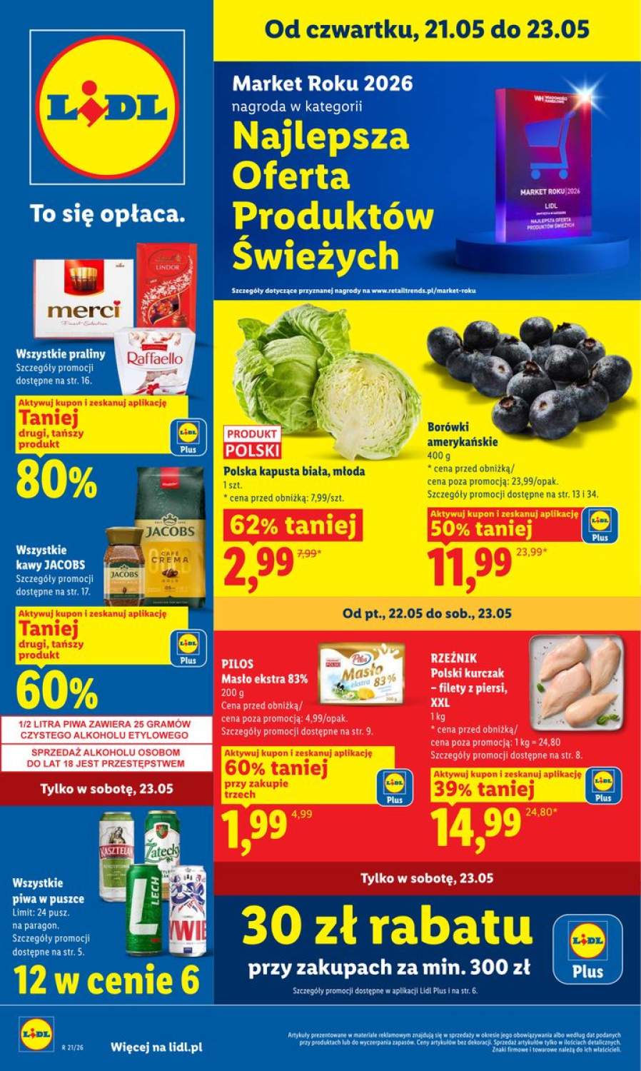 Gazetka – strona 1