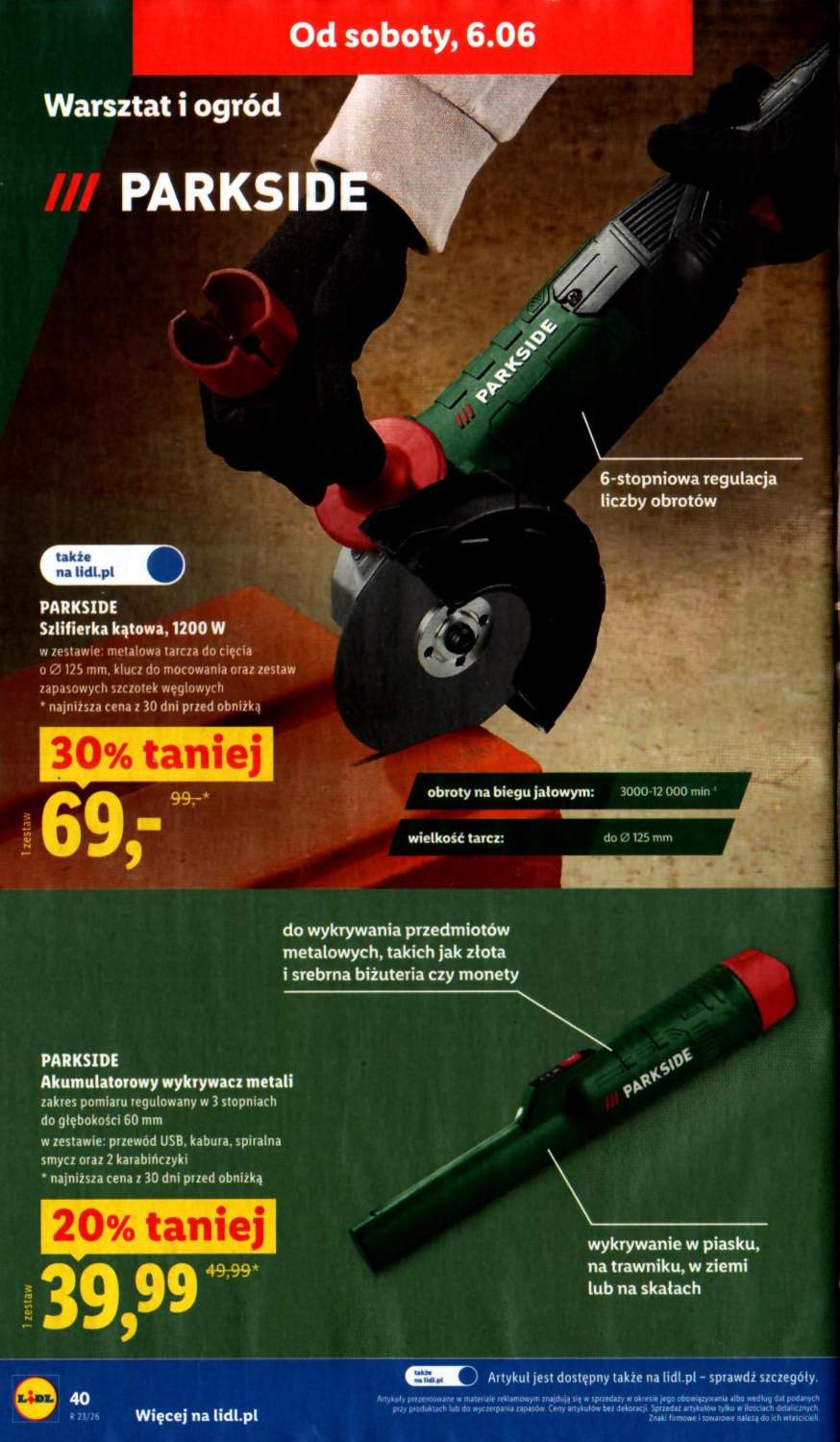 Gazetka – strona 40