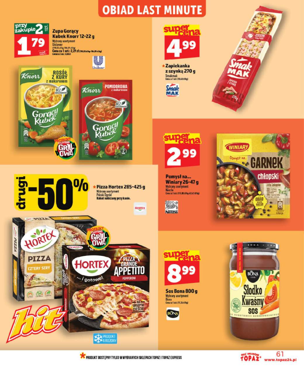 Okładka gazetki