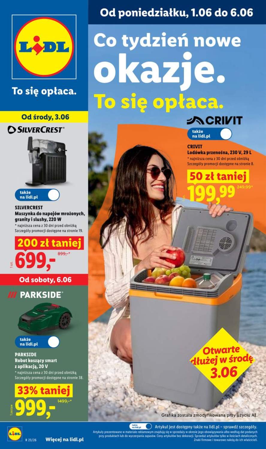 Gazetka – strona 1
