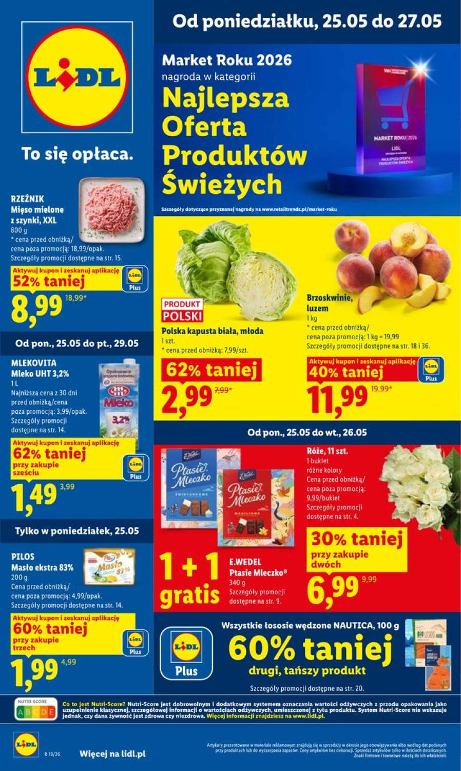 Gazetka – strona 1