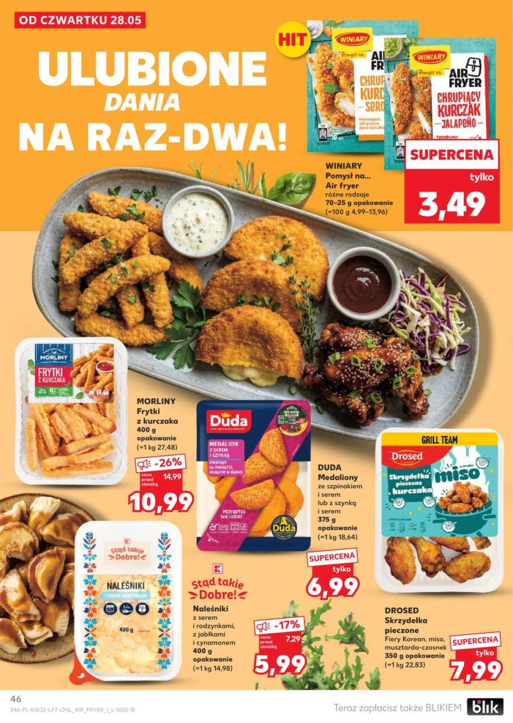 Okładka gazetki