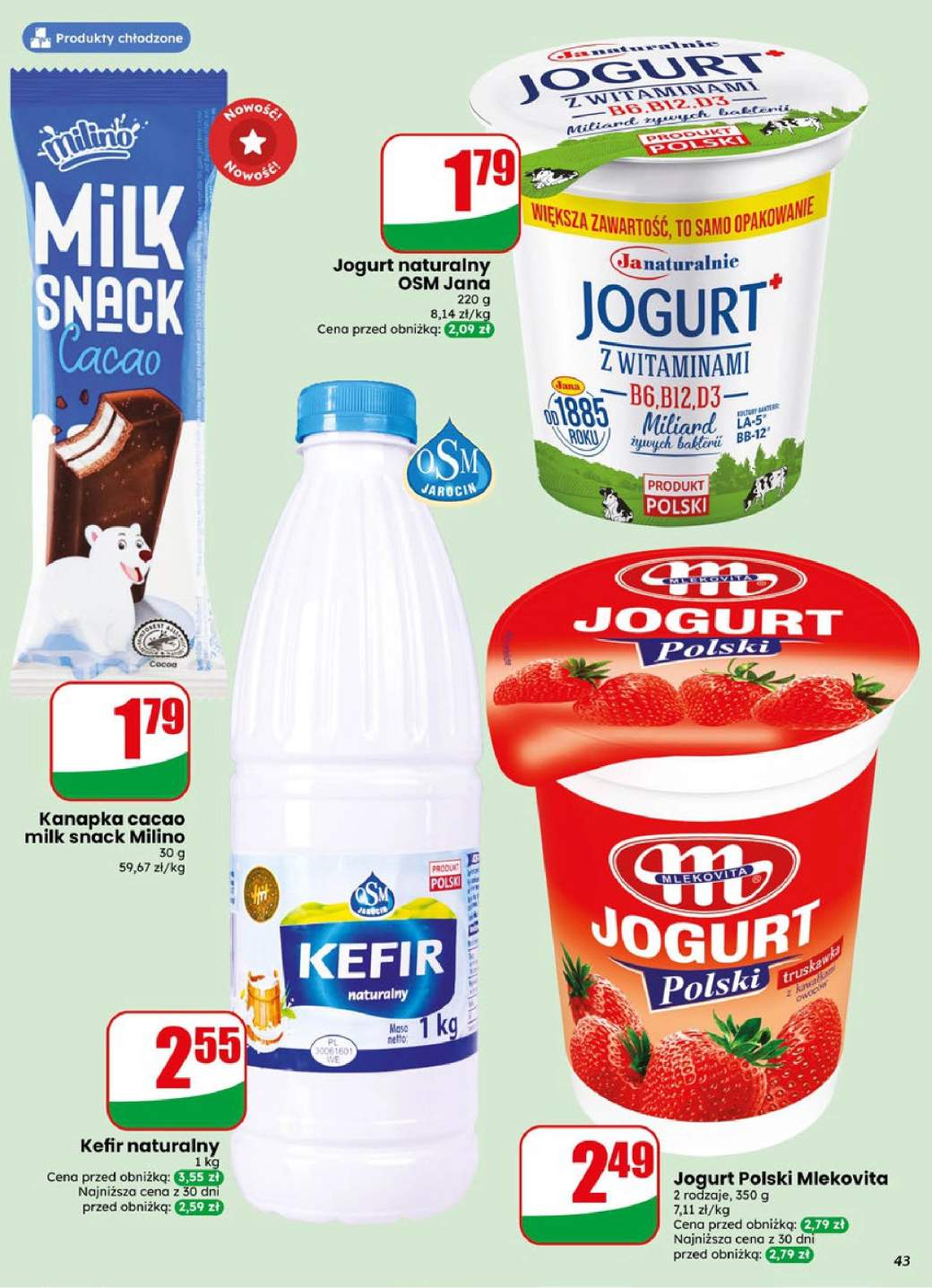 Okładka gazetki