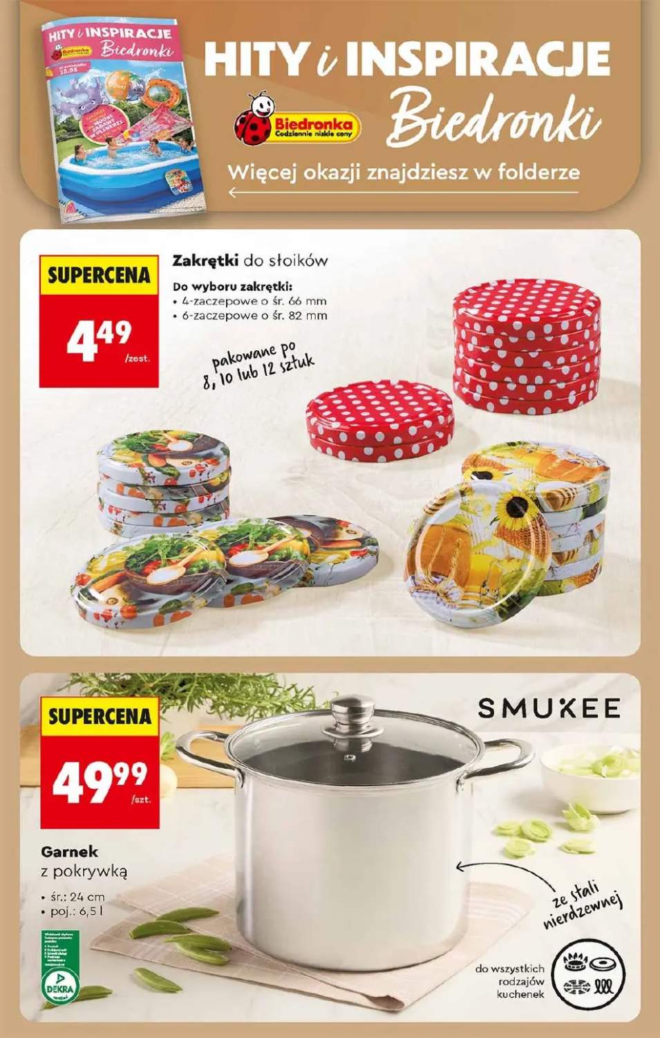 Okładka gazetki