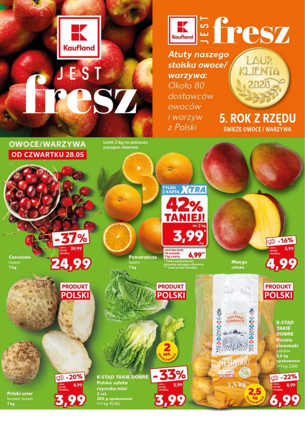 Okładka gazetki