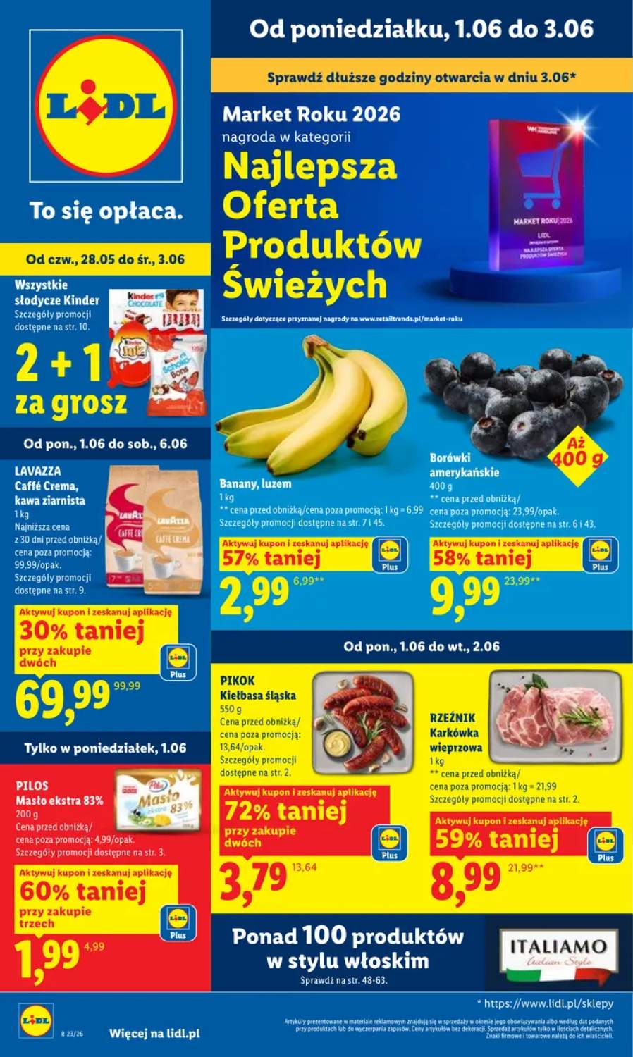 Gazetka – strona 1