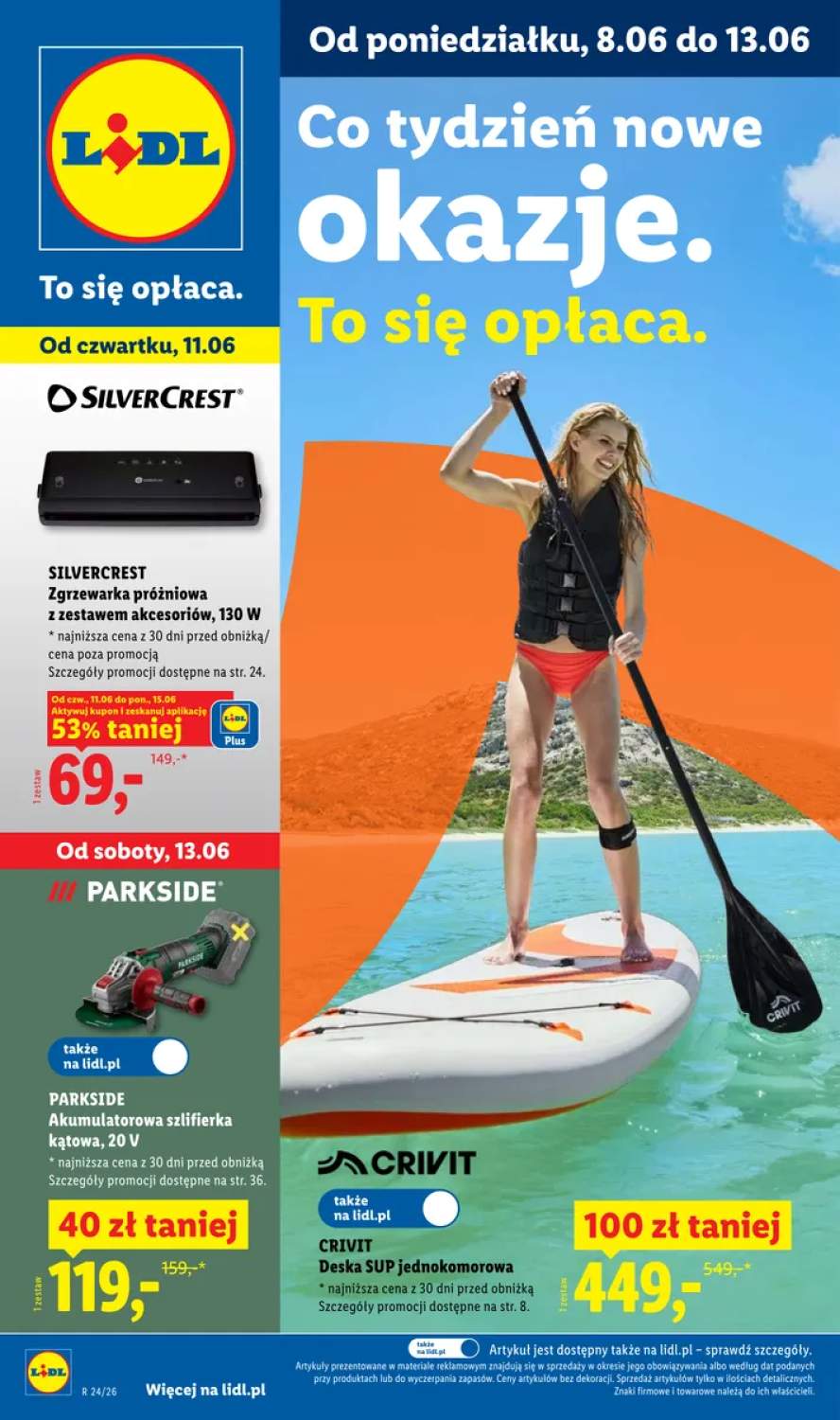 Gazetka – strona 1