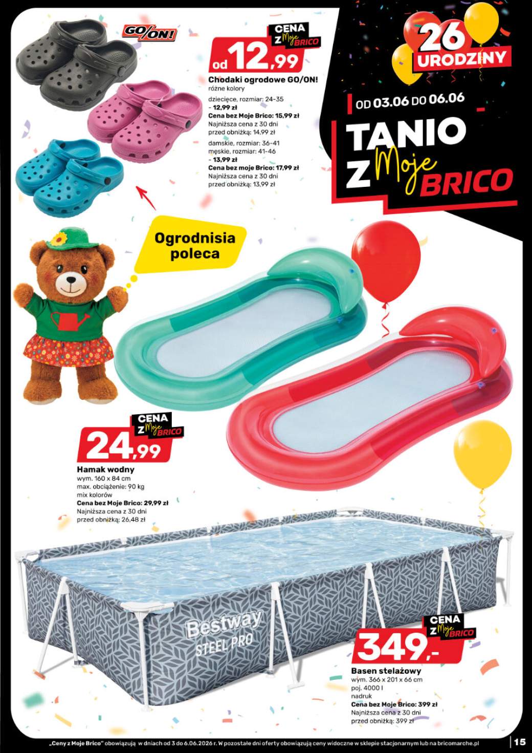 Okładka gazetki