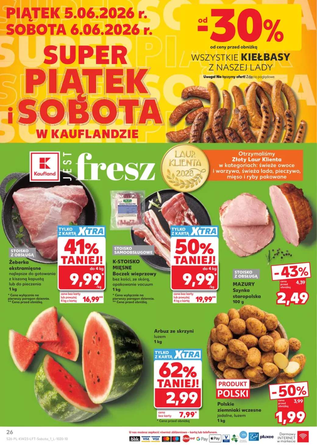 Okładka gazetki