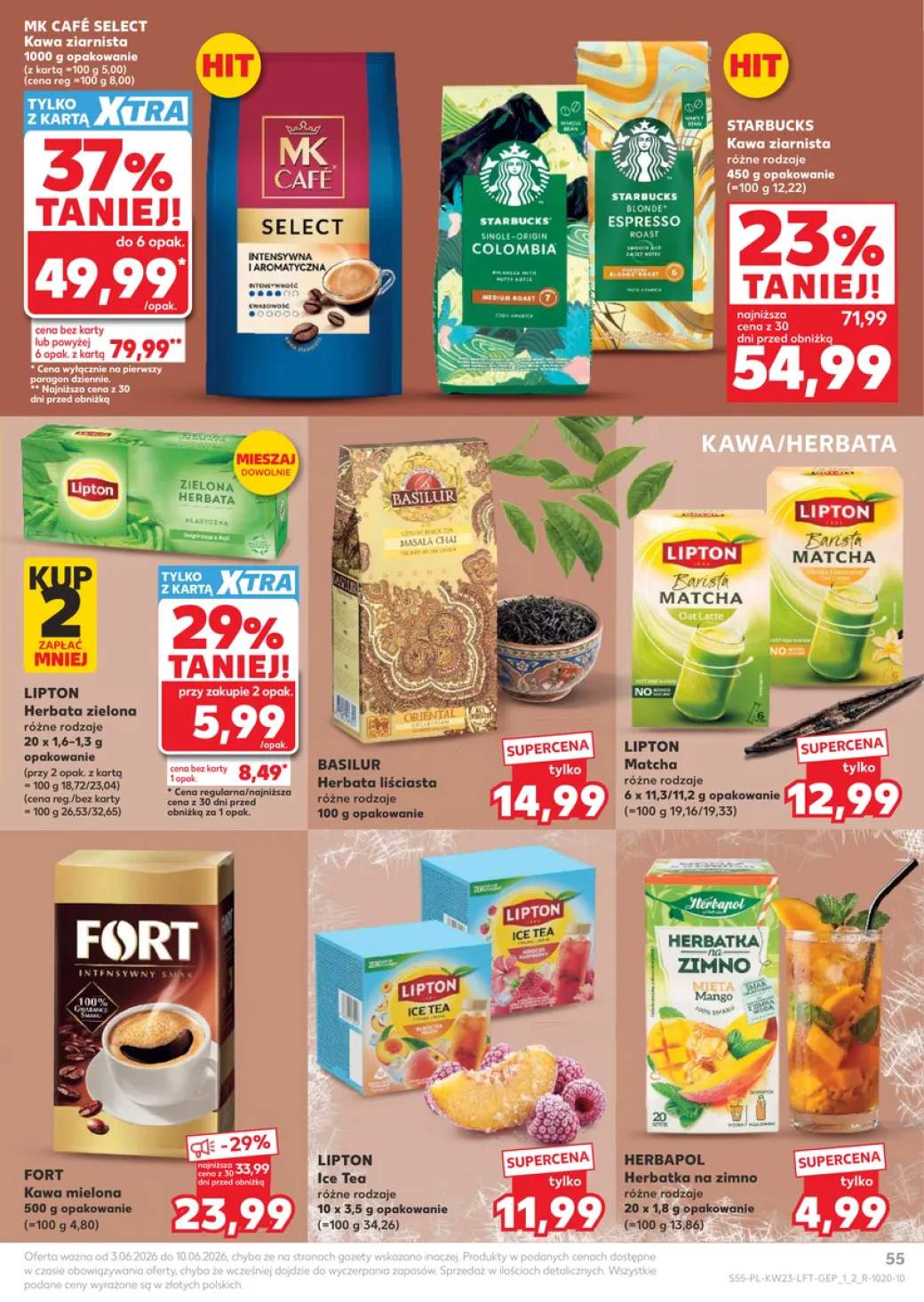 Okładka gazetki