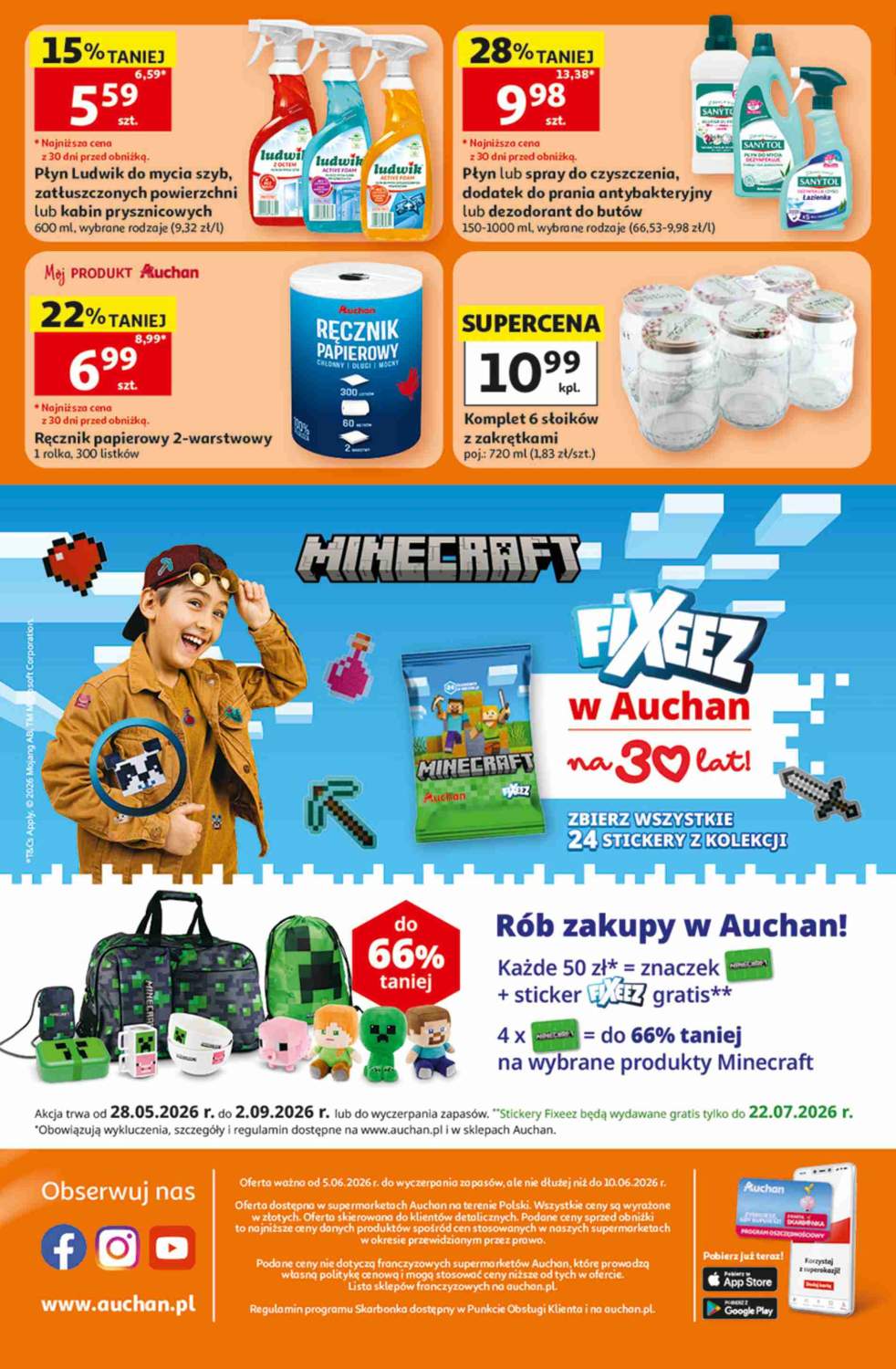 Okładka gazetki