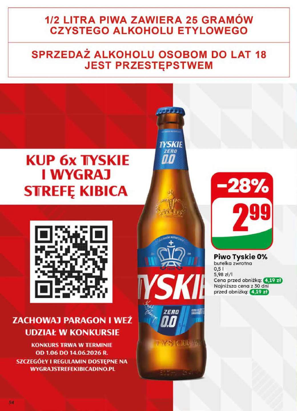 Okładka gazetki