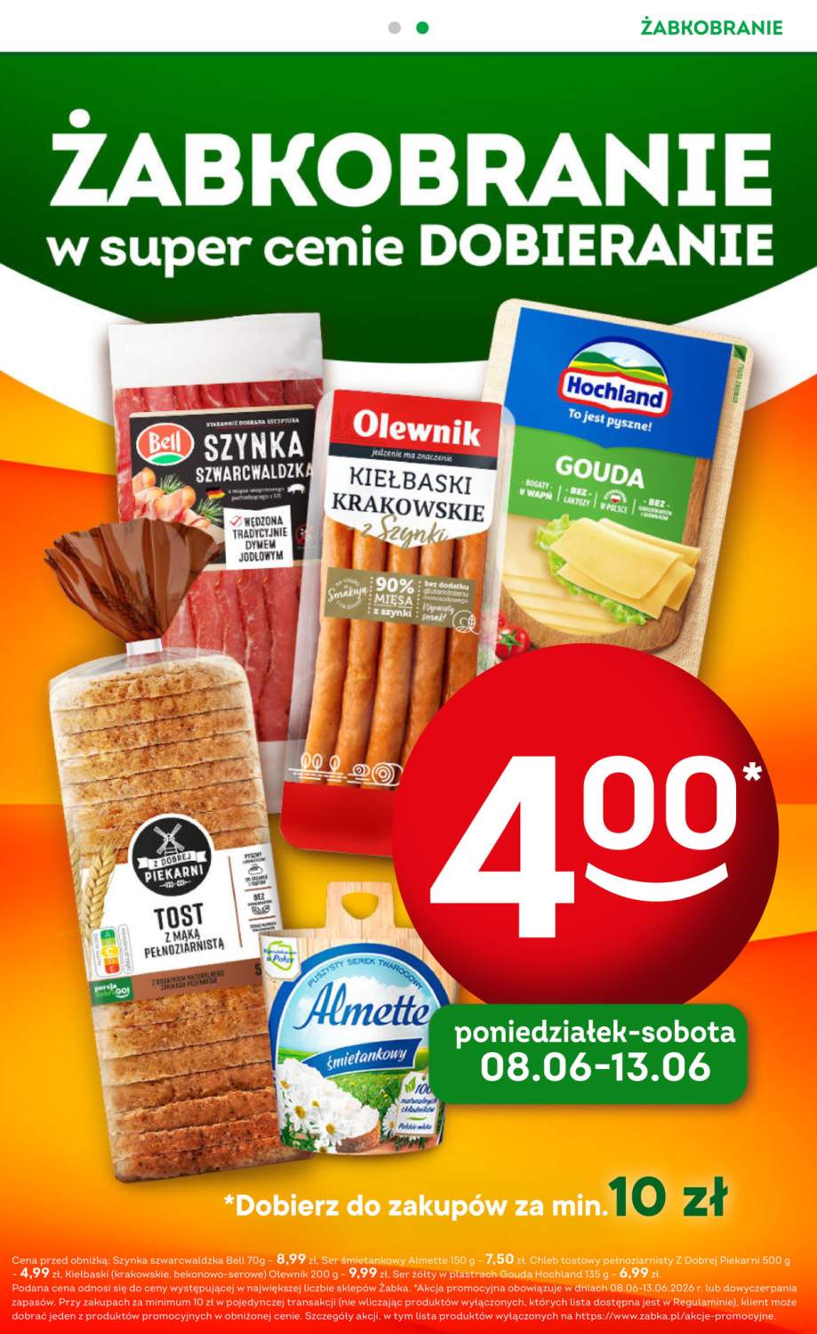 Okładka gazetki