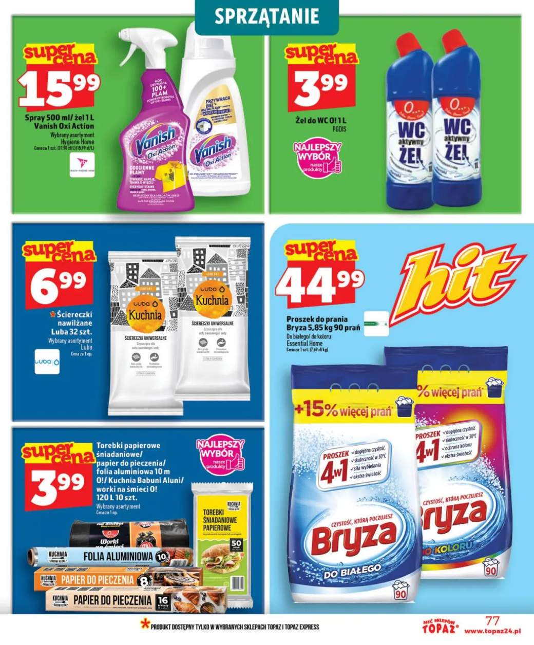 Okładka gazetki