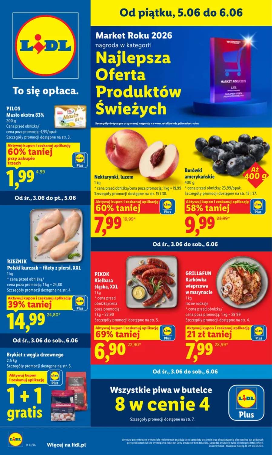 Gazetka – strona 1