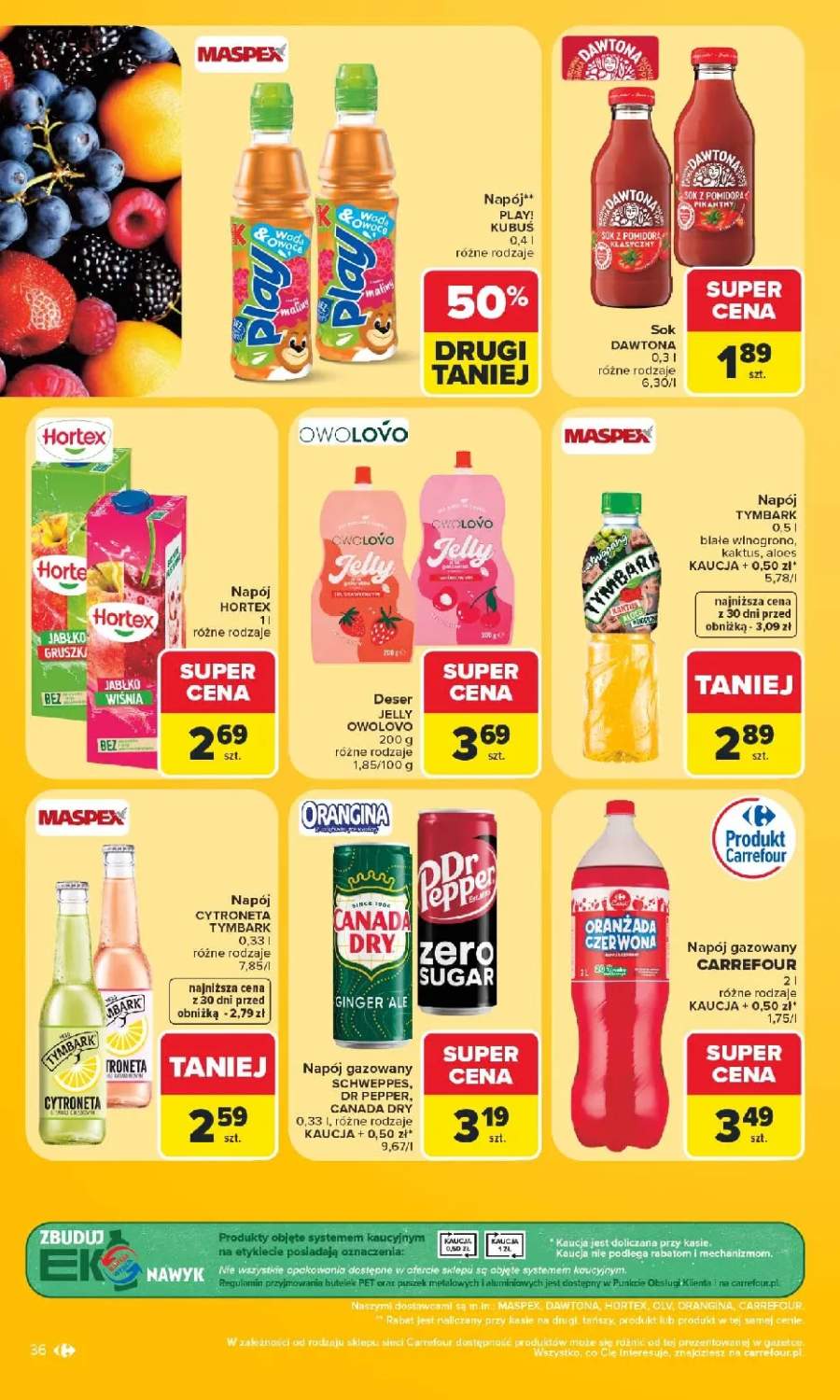 Okładka gazetki