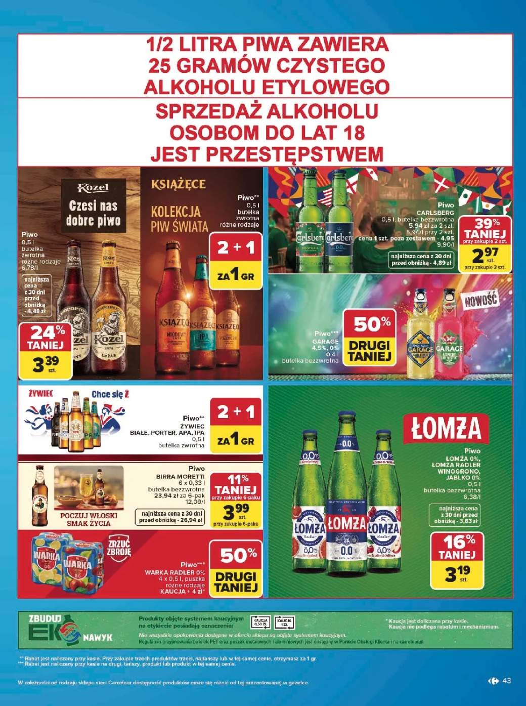 Okładka gazetki